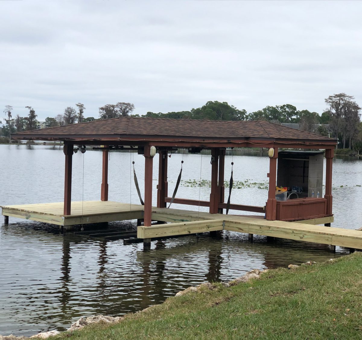 Dock Repair Orlando 